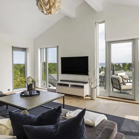 Dom wakacyjny Beautiful House In Arendal