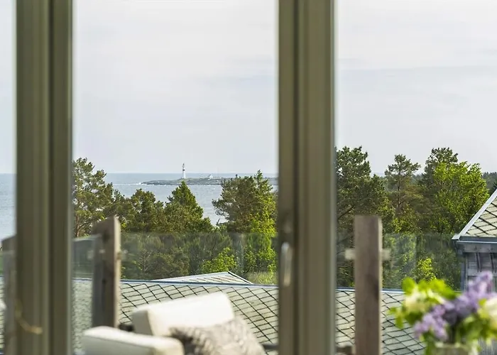 Beautiful House In Semesterbostad