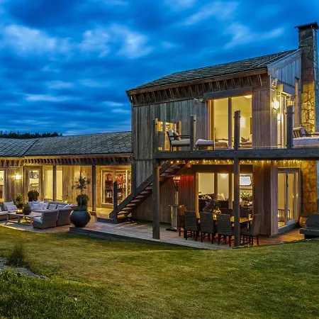 Beautiful House In Arendal