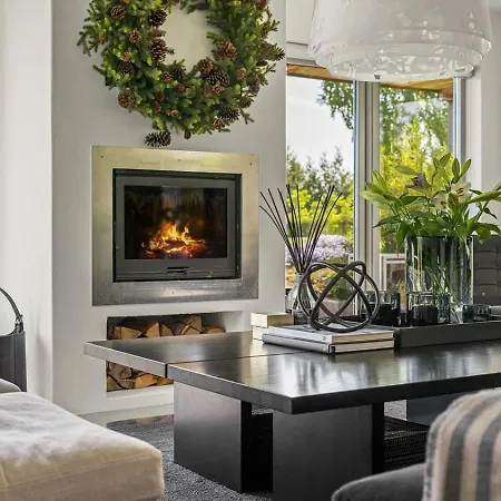 Beautiful House In Dom wakacyjny *